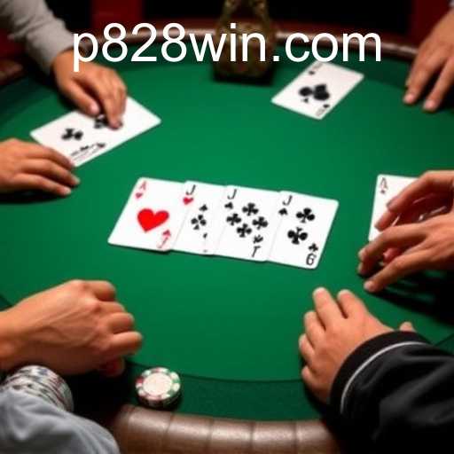 The Intricacies of Poker Games: Understanding P828